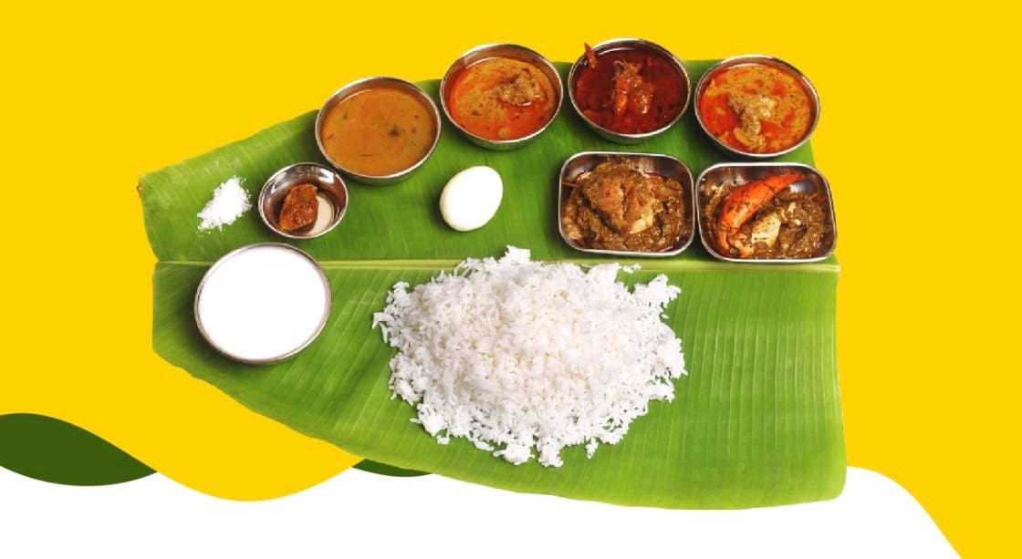 Authentic South Indian Dishes